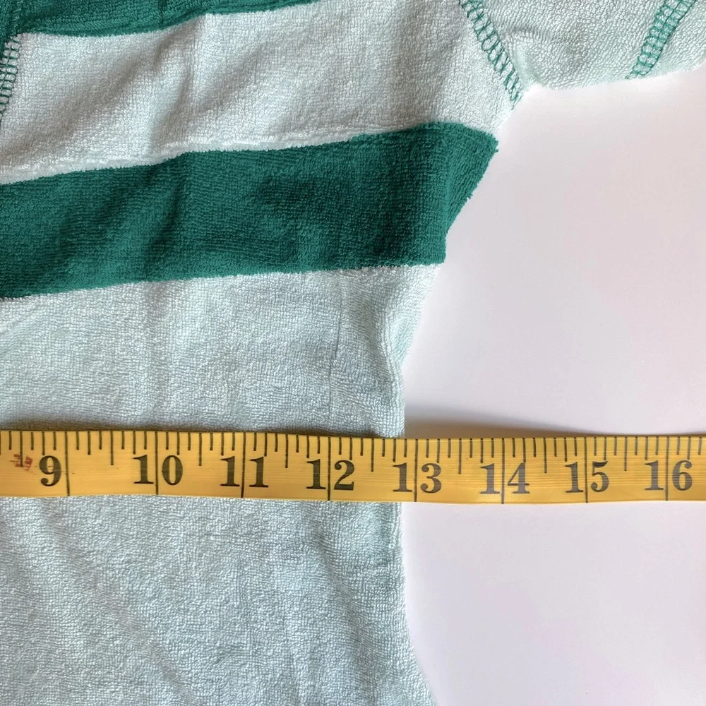 URban Outfitters Trina Terrycloth Polo Mini Dress - Picture 10 of 11